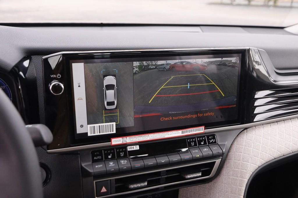 used 2026 Toyota Camry car, priced at $37,608