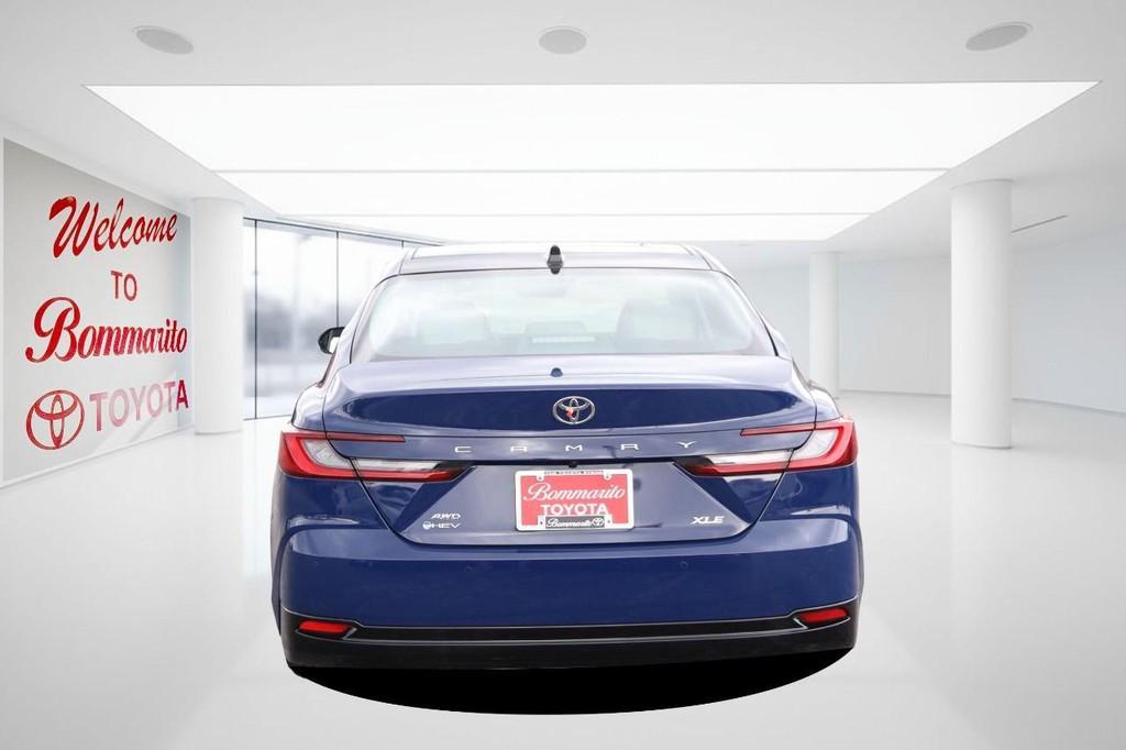 used 2026 Toyota Camry car, priced at $37,608