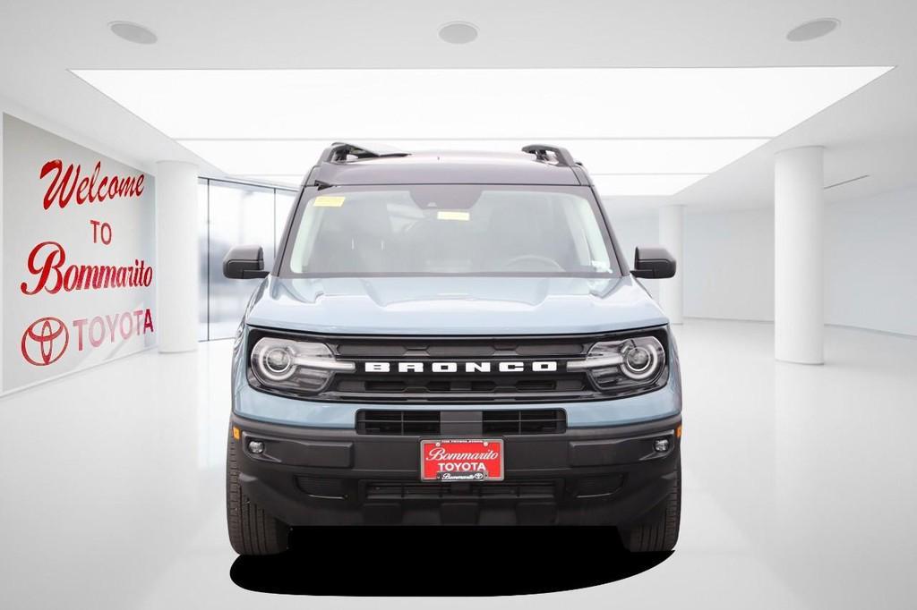 used 2021 Ford Bronco Sport car, priced at $20,312