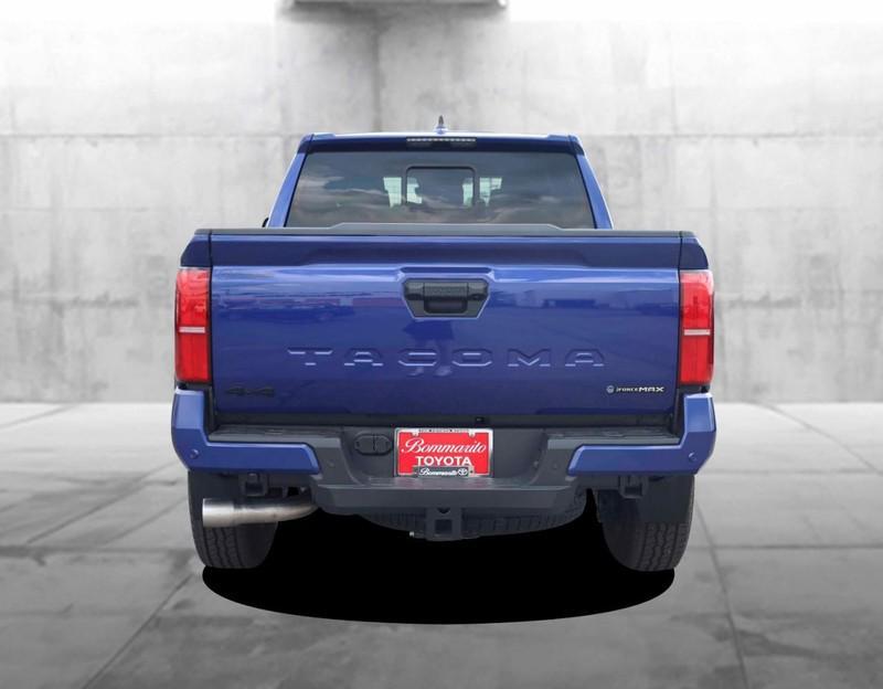 new 2024 Toyota Tacoma Hybrid car, priced at $50,810