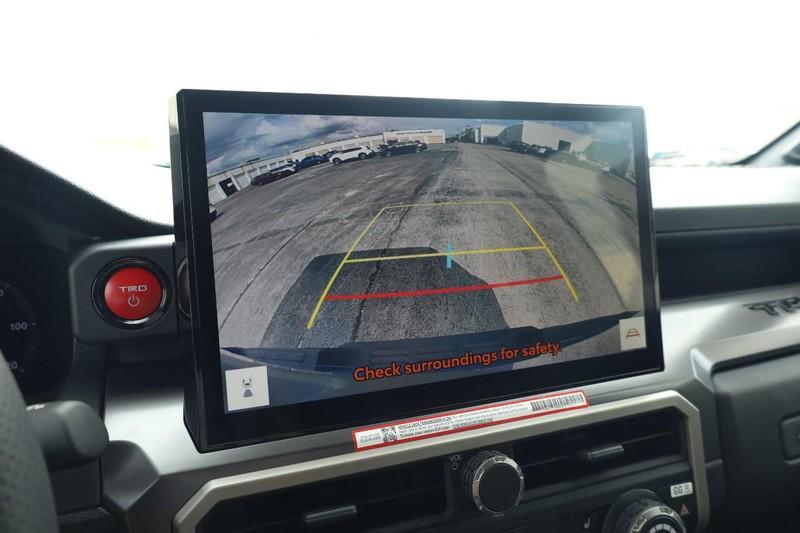 new 2024 Toyota Tacoma Hybrid car, priced at $50,810