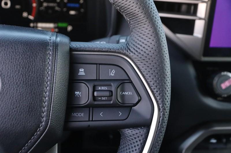 new 2026 Toyota Sequoia car, priced at $77,738