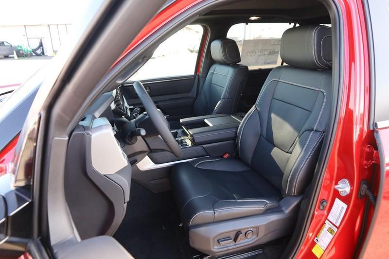 new 2026 Toyota Sequoia car, priced at $77,738