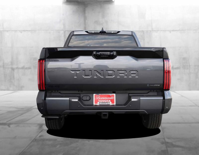 new 2025 Toyota Tundra Hybrid car, priced at $73,007