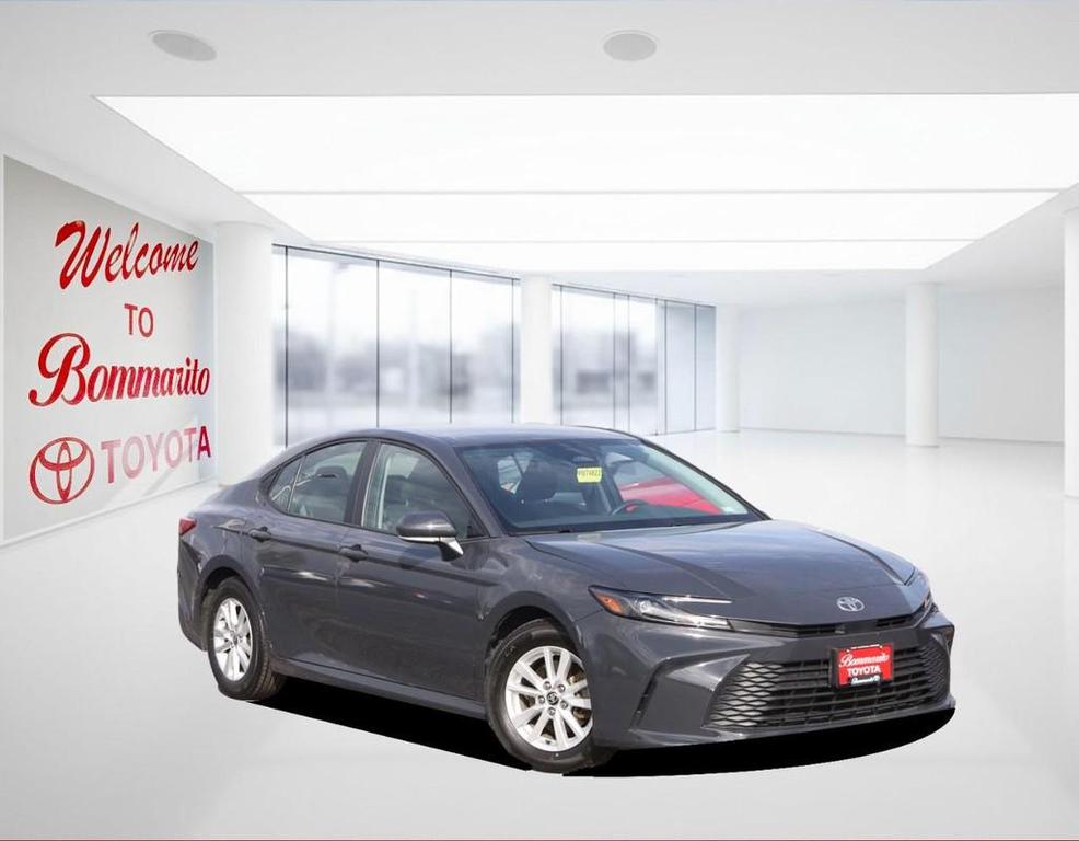 used 2025 Toyota Camry car, priced at $26,029