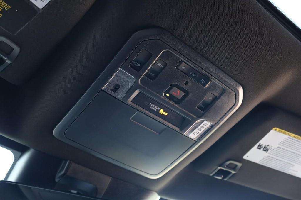 new 2026 Toyota Sequoia car, priced at $79,222