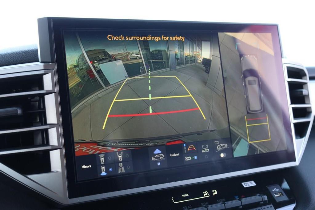 new 2026 Toyota Sequoia car, priced at $79,222