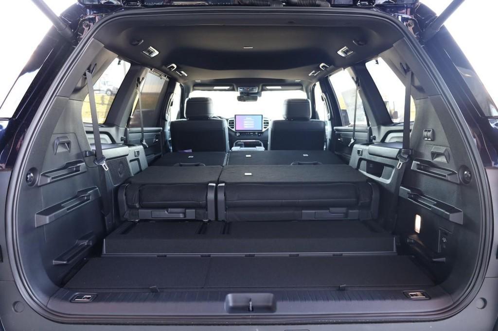 new 2026 Toyota Sequoia car, priced at $79,222