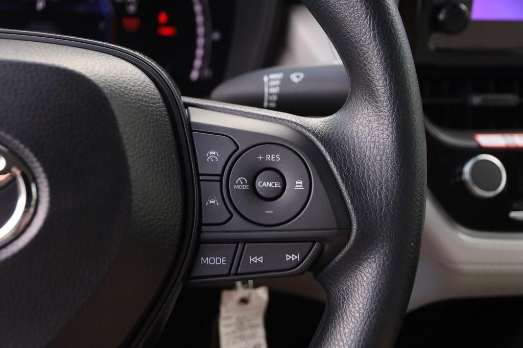 new 2026 Toyota Corolla Cross car, priced at $28,573