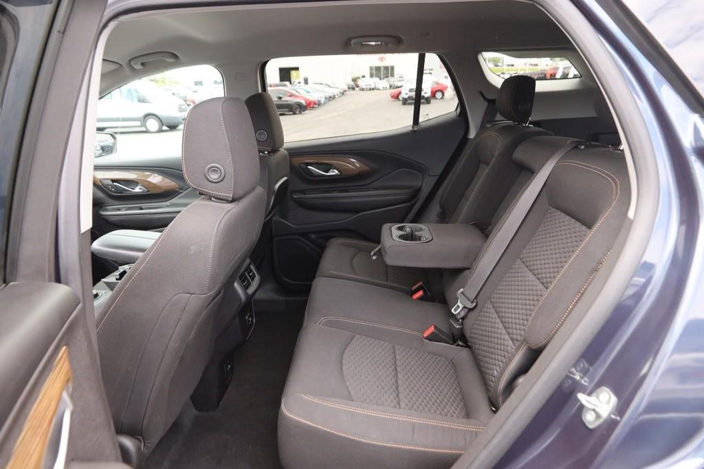 used 2018 GMC Terrain car, priced at $12,447