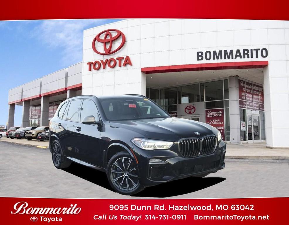 used 2020 BMW X5 car, priced at $22,000