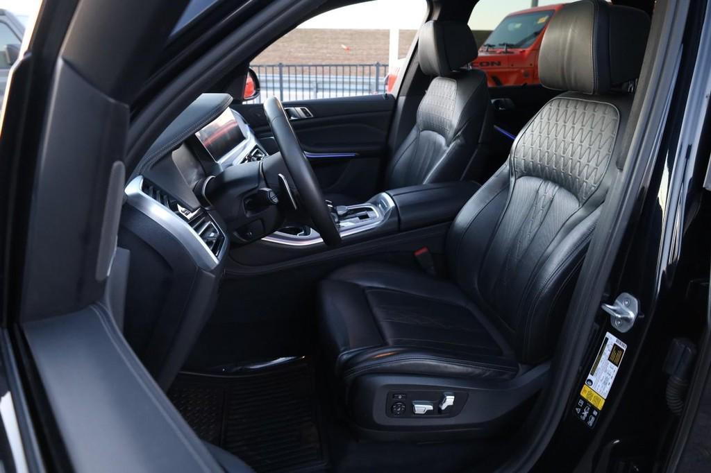 used 2020 BMW X5 car, priced at $22,000