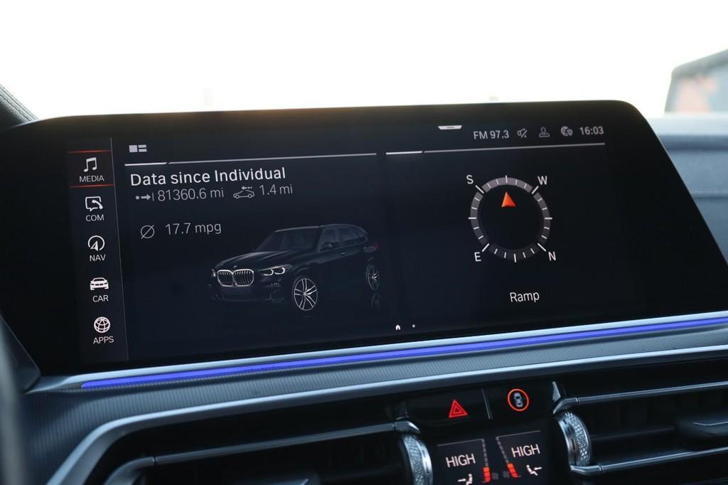 used 2020 BMW X5 car, priced at $22,000