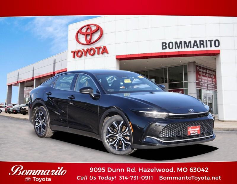 used 2024 Toyota Crown car, priced at $32,097