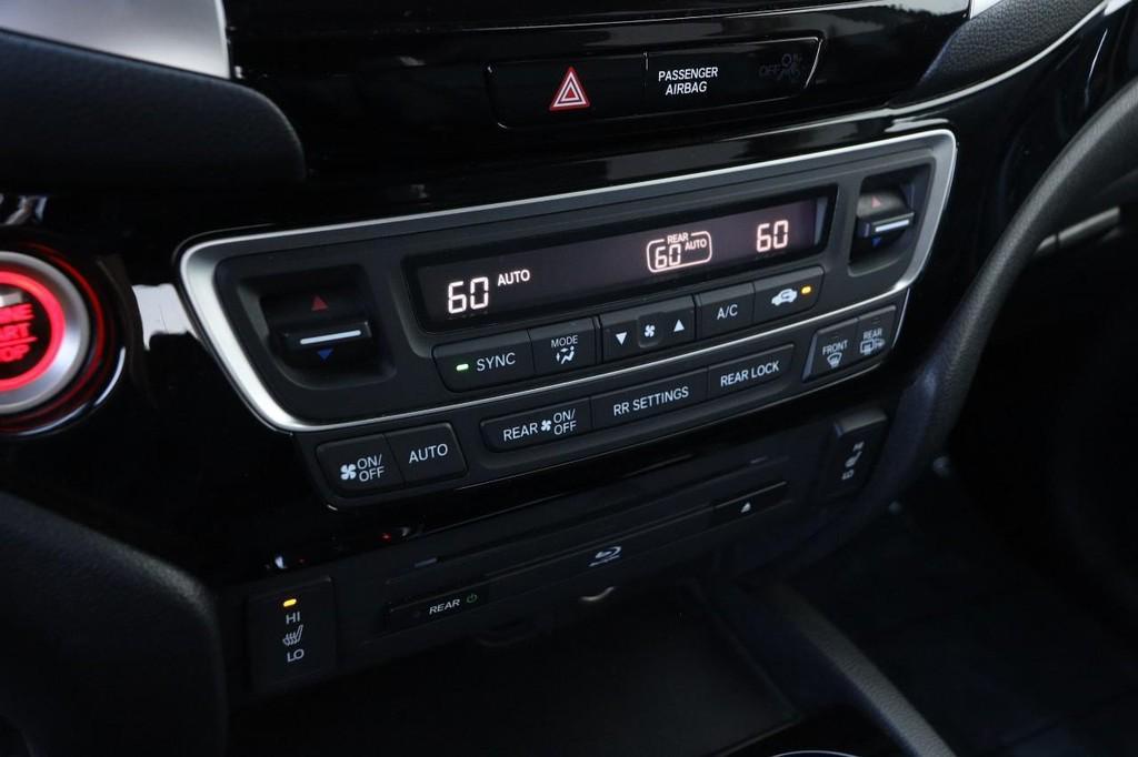 used 2017 Honda Pilot car, priced at $19,742