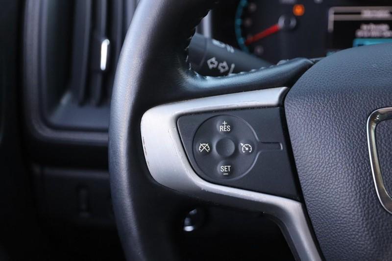 used 2017 GMC Canyon car, priced at $19,998