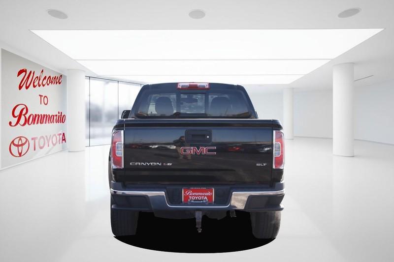 used 2017 GMC Canyon car, priced at $19,998