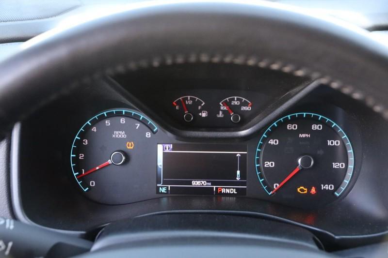 used 2017 GMC Canyon car, priced at $19,998