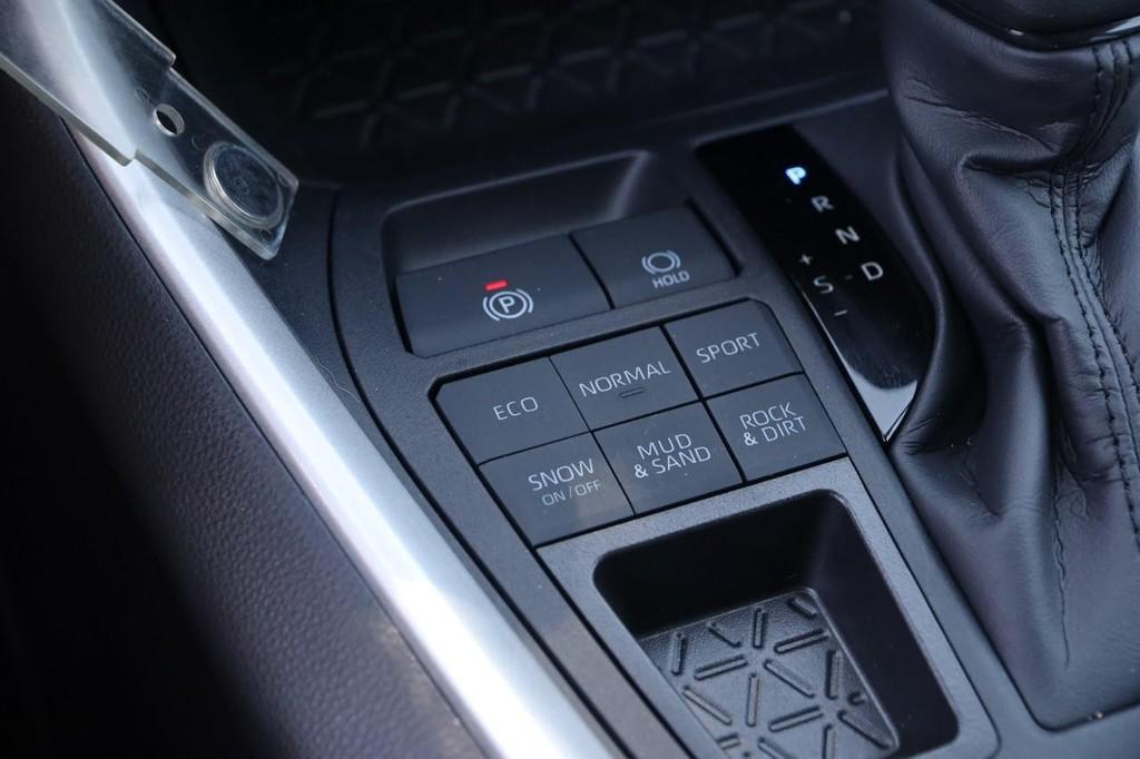 used 2024 Toyota RAV4 car, priced at $28,117