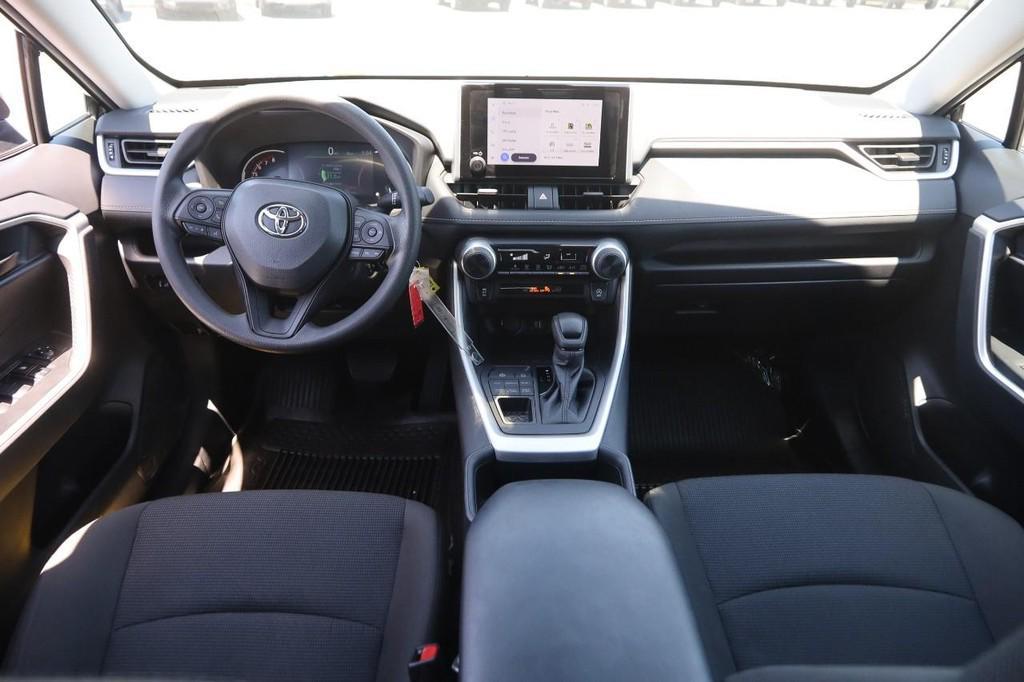 used 2024 Toyota RAV4 car, priced at $28,117
