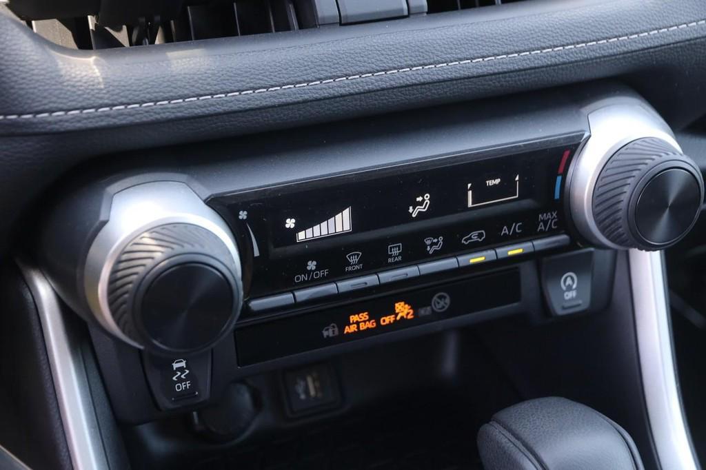 used 2024 Toyota RAV4 car, priced at $28,117