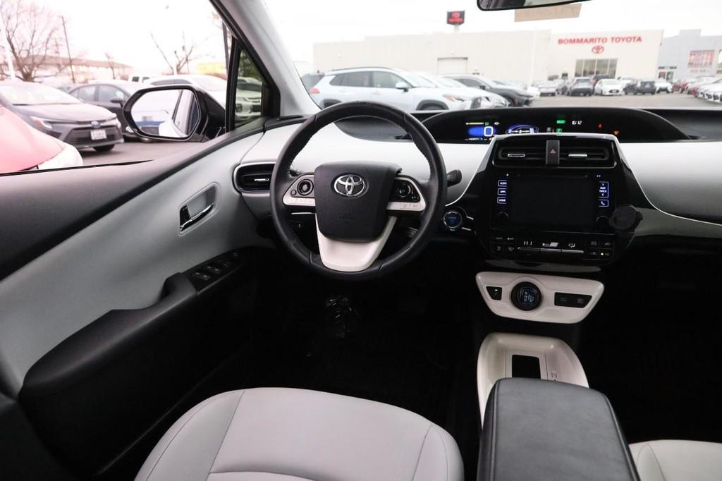 used 2016 Toyota Prius car, priced at $11,457