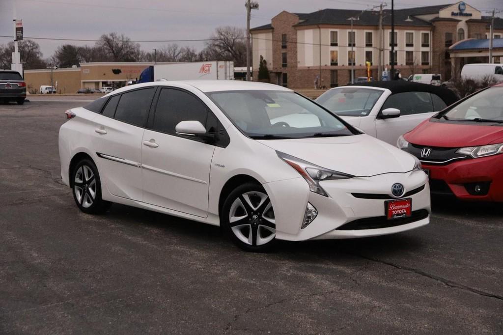 used 2016 Toyota Prius car, priced at $11,457