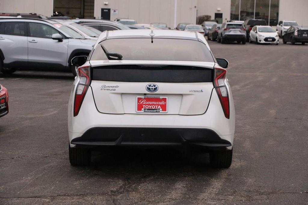 used 2016 Toyota Prius car, priced at $11,457