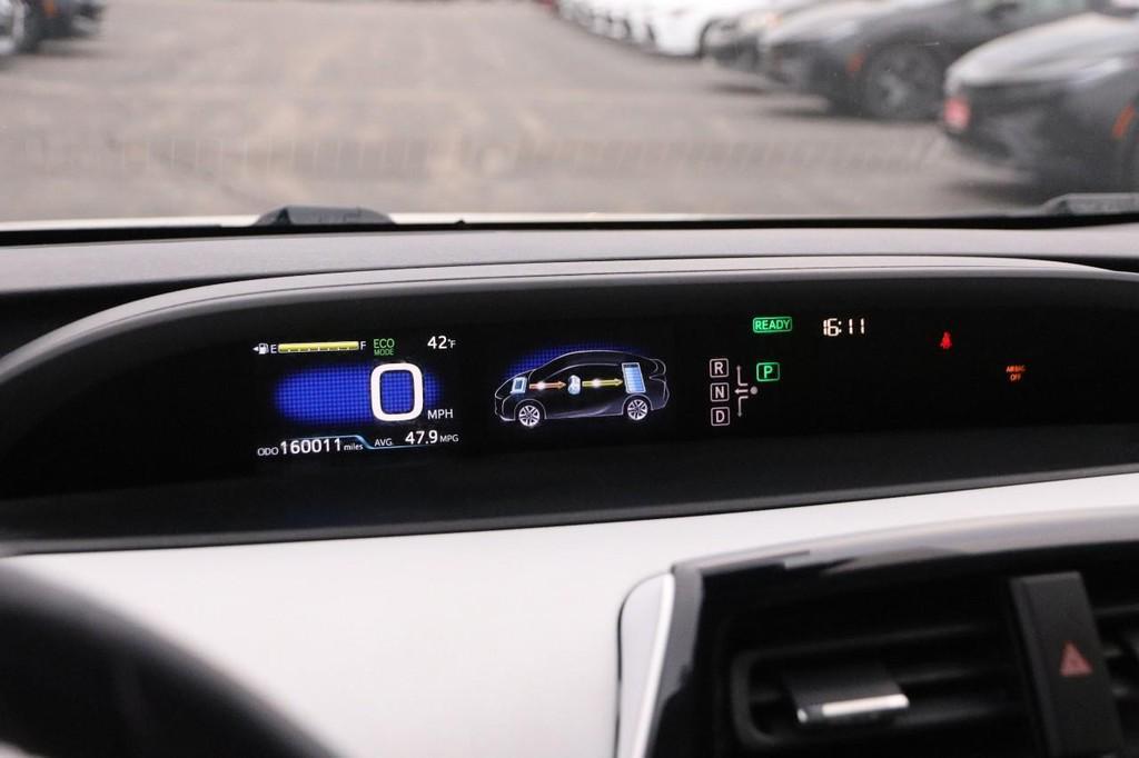 used 2016 Toyota Prius car, priced at $11,457
