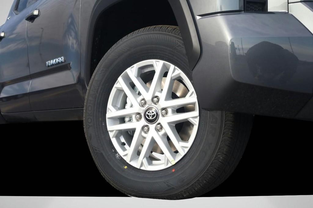 new 2026 Toyota Tundra car, priced at $56,734