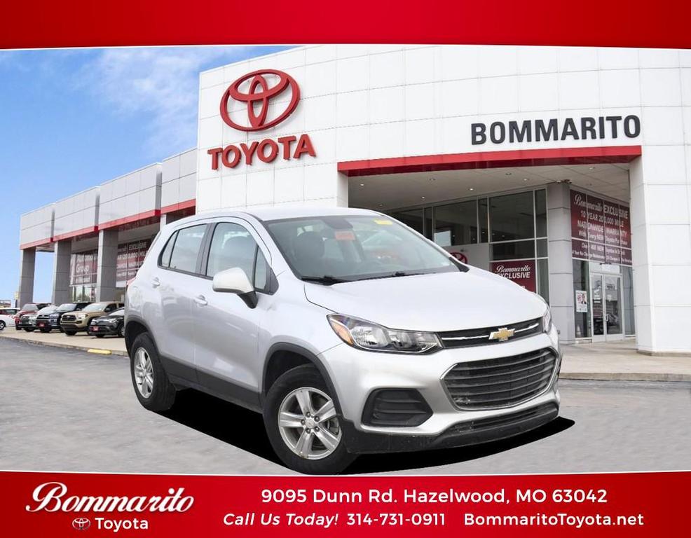 used 2017 Chevrolet Trax car, priced at $15,500