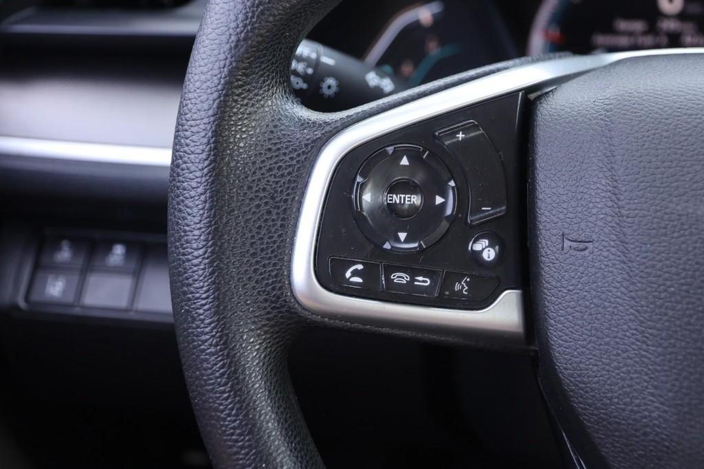used 2019 Honda Civic car, priced at $18,934