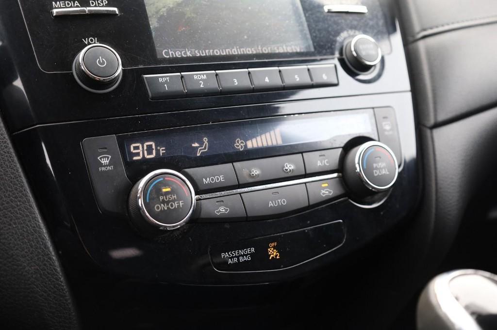 used 2017 Nissan Rogue car, priced at $15,040