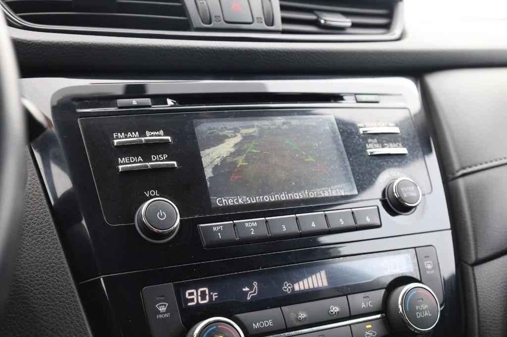 used 2017 Nissan Rogue car, priced at $15,040