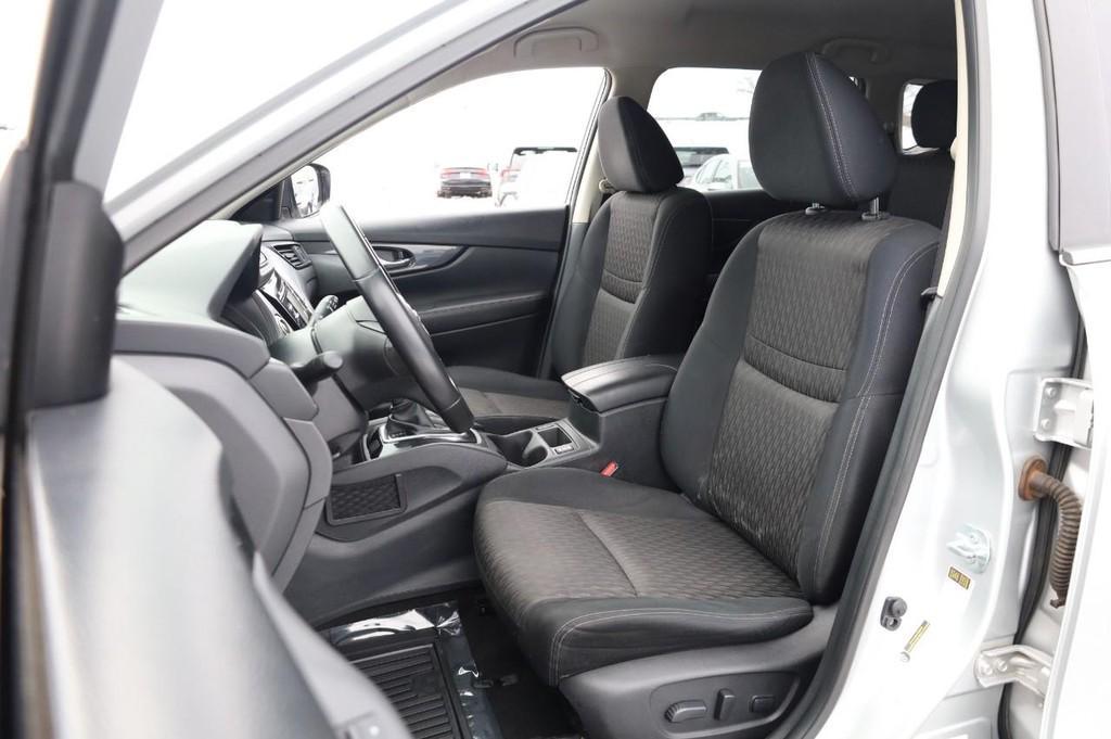 used 2017 Nissan Rogue car, priced at $15,040