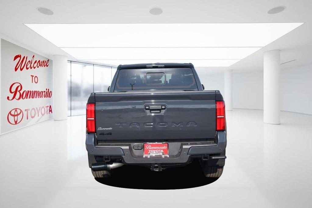 new 2025 Toyota Tacoma car, priced at $48,149