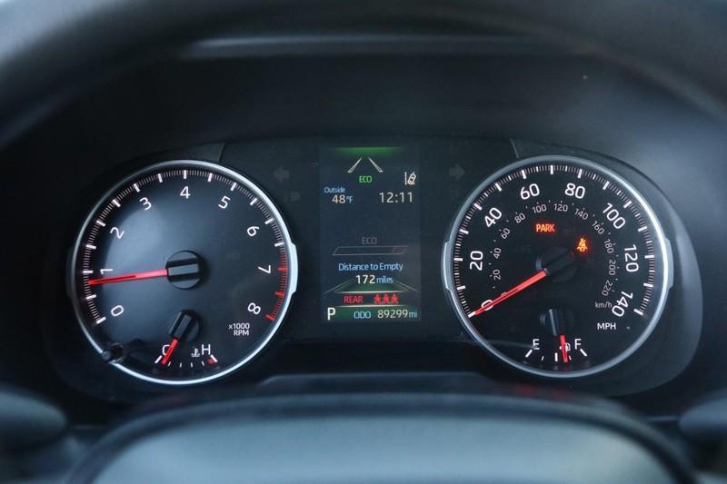 used 2019 Toyota RAV4 car, priced at $18,663