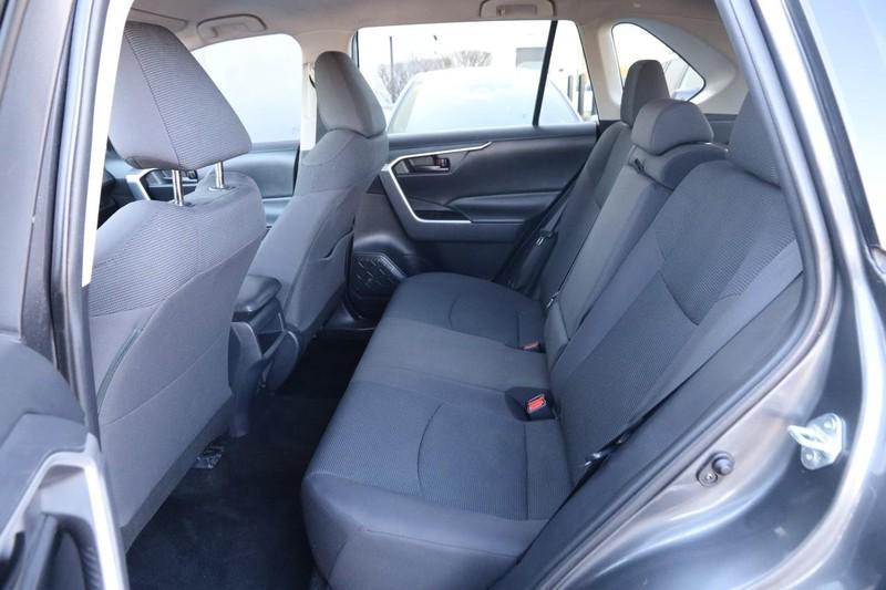 used 2019 Toyota RAV4 car, priced at $18,663