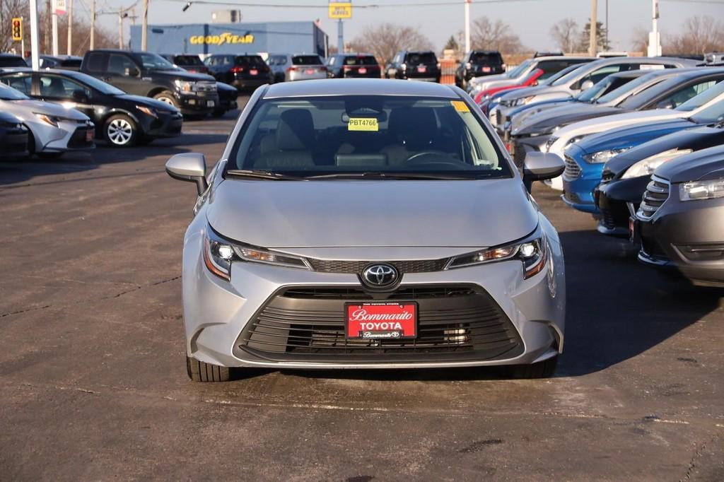 used 2024 Toyota Corolla car, priced at $19,000