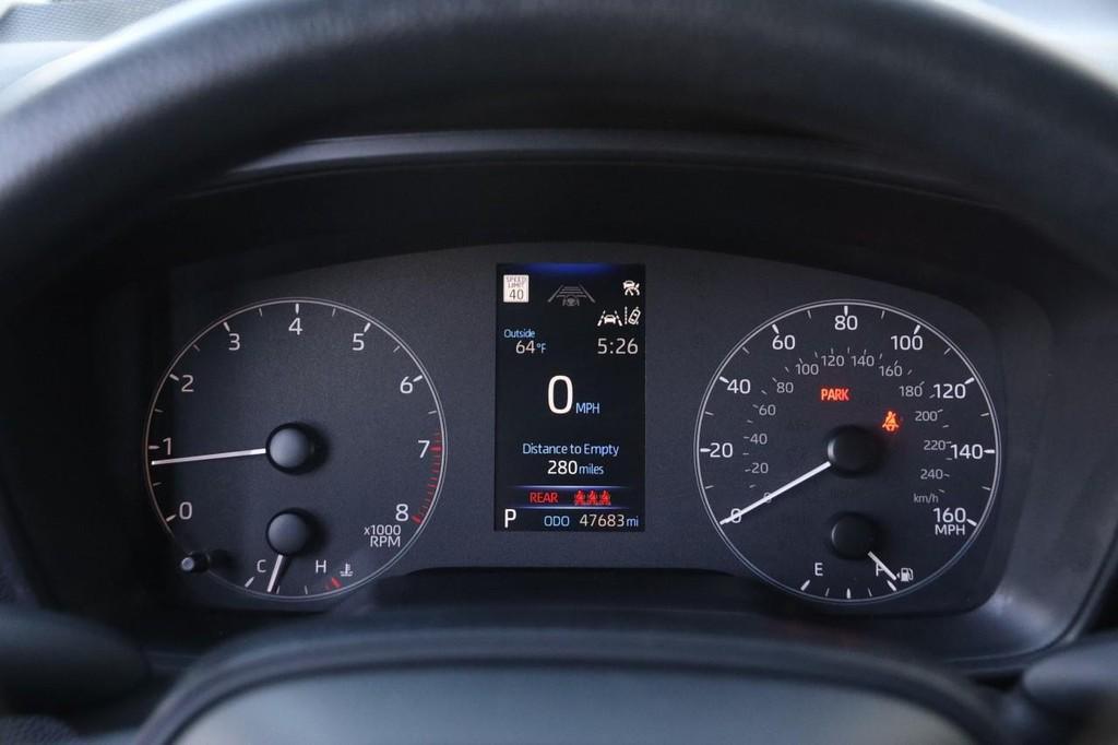 used 2024 Toyota Corolla car, priced at $19,000