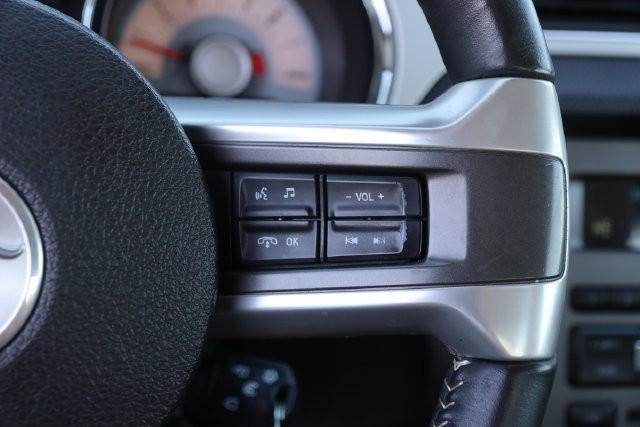 used 2011 Ford Mustang car, priced at $18,095
