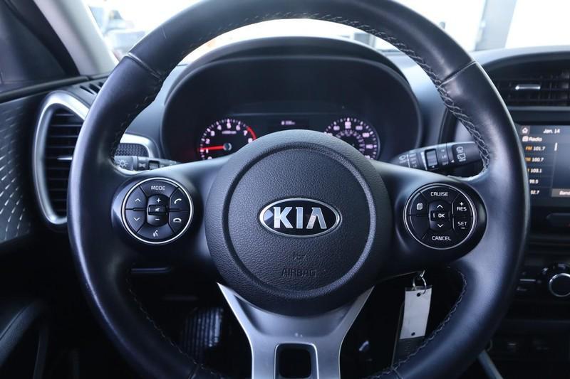 used 2020 Kia Soul car, priced at $14,943