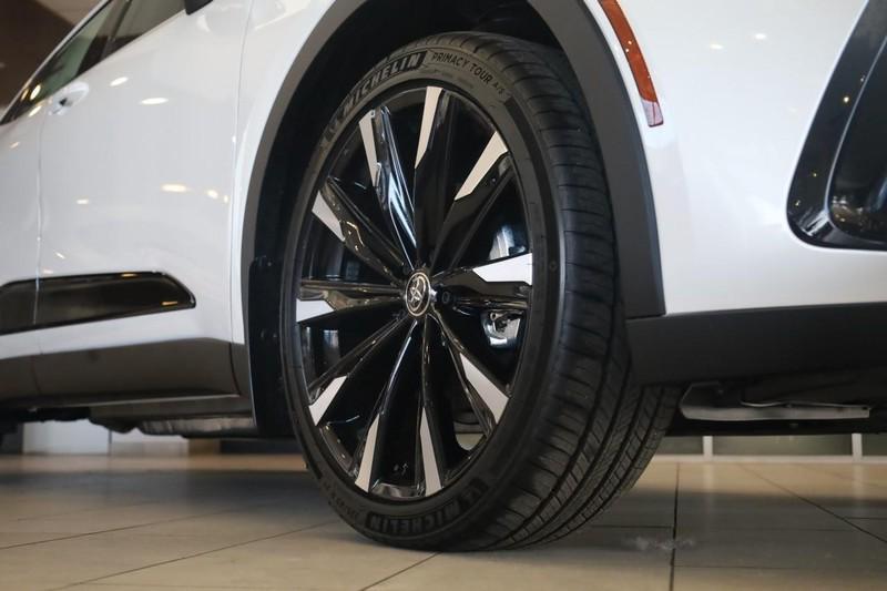 new 2026 Toyota Crown car, priced at $58,353