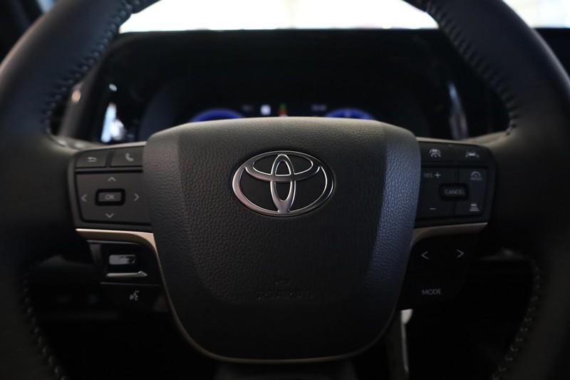 new 2026 Toyota Crown car, priced at $58,353