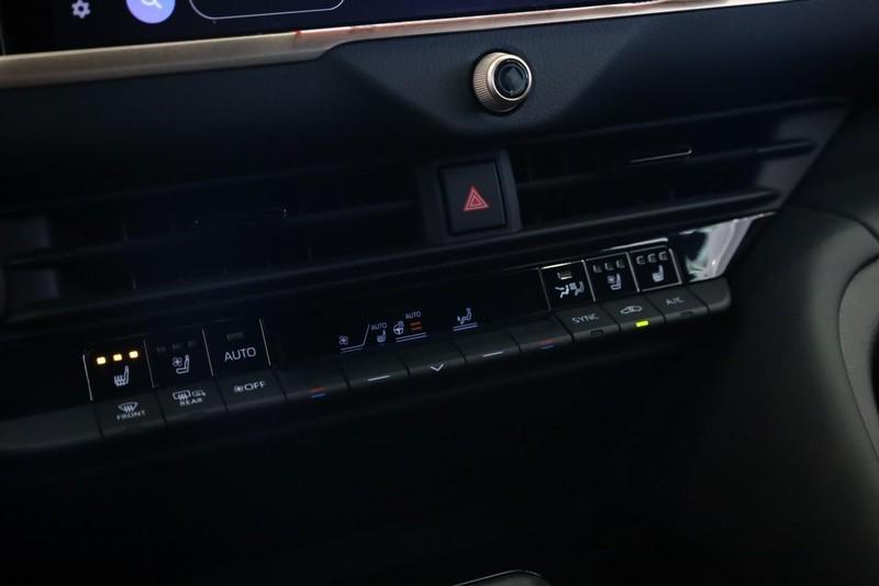 new 2026 Toyota Crown car, priced at $58,353