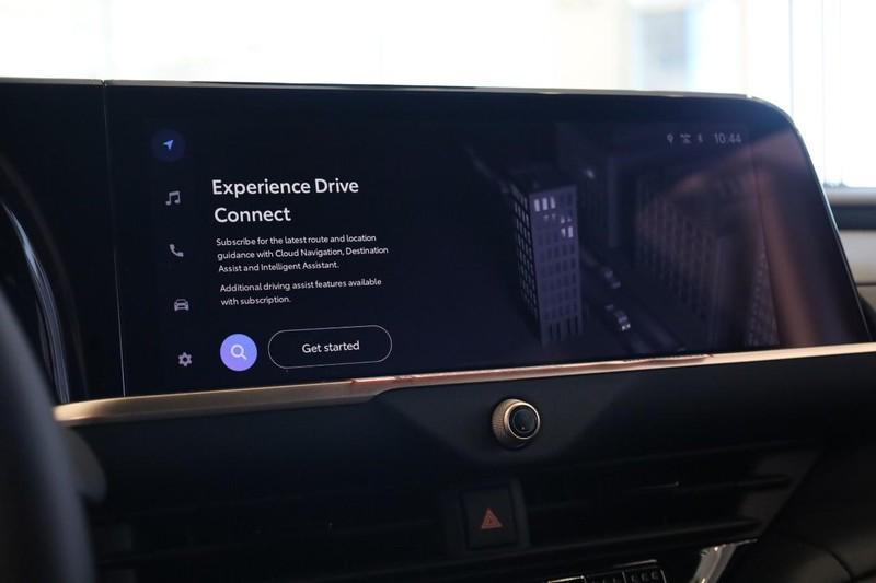 new 2026 Toyota Crown car, priced at $58,353