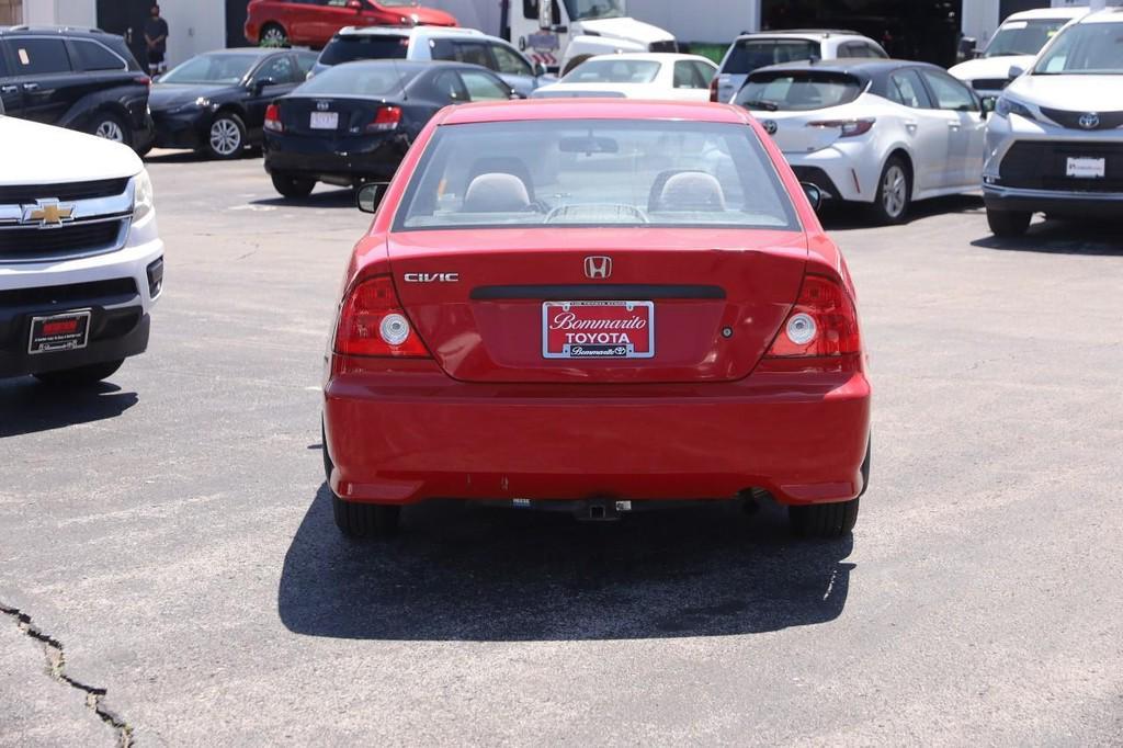 used 2005 Honda Civic car, priced at $7,120
