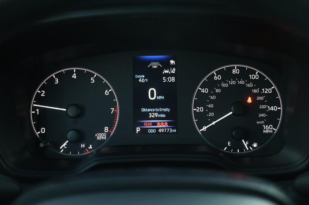 used 2024 Toyota Corolla car, priced at $18,911