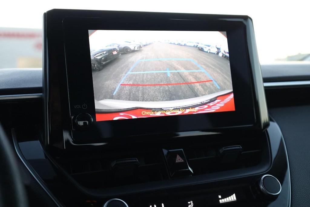 used 2024 Toyota Corolla car, priced at $18,911