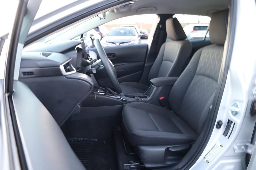 used 2024 Toyota Corolla car, priced at $18,911